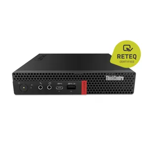 Refurbished Lenovo ThinkCentre M75q Gen1 Tiny R3-3200GE 8GB/256GB SSD Win11 Pro