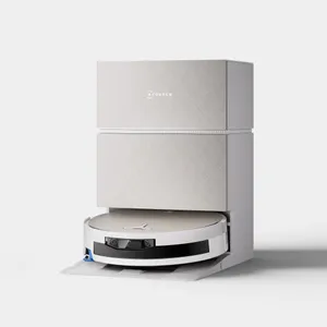 ECOVACS Deebot Saugroboter X12 PRO OMNI Saug- und Wischroboter, 22.000 Pa, All-in-One Station, OZMO Roller