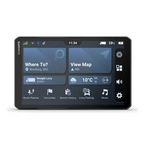 Garmin dezl LGV820 EU MT-D Navigationsgerät GPS/Gallileo