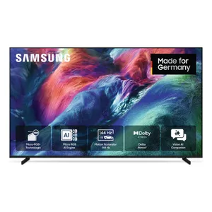 Samsung GMR75R85HAU R895H Micro RGB 4K Vision AI 75" 144 Hz Smart TV Fernseher
