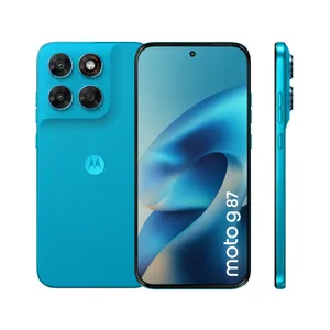 Motorola Moto g87 5G 12/256 GB Android 16 Smartphone Blue Atoll