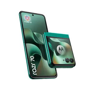 Motorola razr 70 8/256 GB Android 16 Smartphone Sporting Green