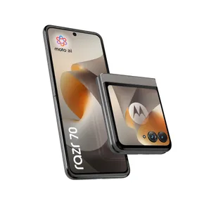 Motorola razr 70 8/256 GB Android 16 Smartphone Hematite