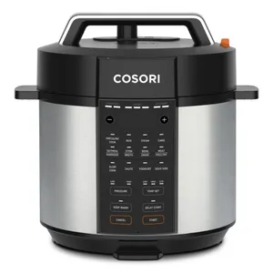 Cosori Schnellkochtopf 5,7 L schwarz