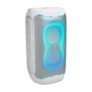 JBL PartyBox 130 Bluetooth-Lautsprecher schwarz mit Akku und Lichteffekten