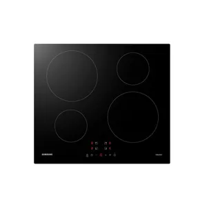 Samsung Induktions-Kochfeld NZ-3000H - rahmenlos Facettenschliff 4 Zonen 60cm autark