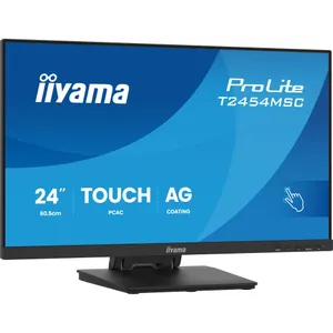 iiyama ProLite T2454MSC-B3AG 23.8 Zoll Full HD 16:9 Touch Monitor