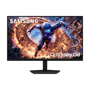 Samsung Odyssey G80HS LS32HG806ESXEN 31.5 Zoll 6K Fast IPS Panel 16:9 165 Hz Dual Mode Gaming Monitor
