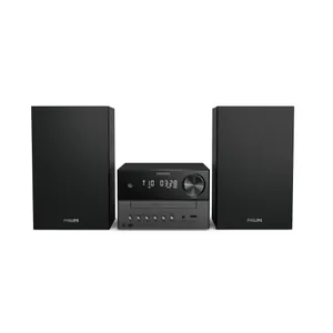 Philips 3000 series TAM3505M2/12 Heim-Audio-Mikrosystem mit CD USB BT schwarz