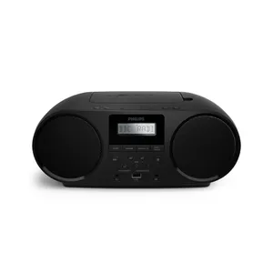 Philips TAZ6000/10 CD-Player Radio schwarz