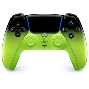 Sony PlayStation DualSense Wireless-Controller | Hyperpop Remix Green