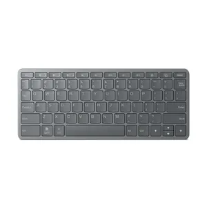 Lenovo Multi-Device Tastatur kabelgebunden / kabellos (Bluetooth), Grau