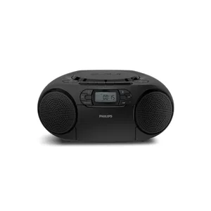 Philips TAZ2200/10 CD-Player Radio schwarz