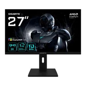 GIGABYTE G27Q3 27 Zoll WQHD Fast IPS Panel 16:9 320 Hz Gaming Monitor
