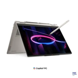 Lenovo Yoga 7i 2-in-1 Aura Edition 14" WUXGA OLED 2in1 Ultra 5 325 16GB/512GB SSD Win11 inkl. Pen
