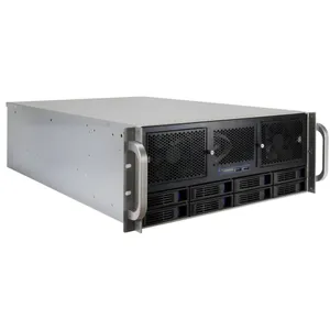 Inter-Tech 4U-4408L 19" Rack Server Gehäuse 4HE 88887427