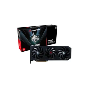 POWERCOLOR AMD Radeon RX 9070 GRE Hellhound Grafikkarte 12 GB