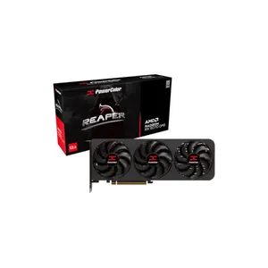 POWERCOLOR AMD Radeon RX 9070 GRE Reaper Grafikkarte 12 GB