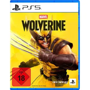 Marvels Wolverine | PS5