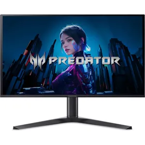 Acer Predator X27UF5bmiippruzx 26.5 Zoll WQHD Quantum Dot Panel 16:9 500 Hz Gaming Monitor