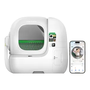 PETKIT Purobot Max Pro 2 Selbstreinigende Katzentoilette