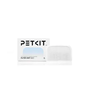 PETKIT Filtereinheit REC für Tierbrunnen 5er Pack