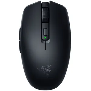 RAZER Orochi V2 HyperSpeed (2026) Gaming-Maus Schwarz, kabellos, Bluetooth, 2.4 Ghz Empfänger, bis zu 1100 Stunden Batterielaufzeit