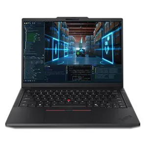 Lenovo ThinkPad P14s Gen7 21X00025GE 14 Zoll Touch Laptop AMD Ryzen AI 9 HX PRO 470 64 GB RAM 1 TB SSD Windows 11 Professional Schwarz