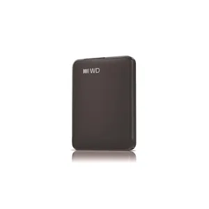 Western Digital WD Elements Portable 4 TB externe Festplatte (HDD) Schwarz