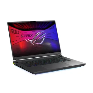 ASUS ROG Strix G16 G615LR-S5177W 16 Zoll Gaming Laptop Intel Core Ultra 7 255HX NVIDIA GeForce RTX 5070 Ti 16 GB RAM 1 TB SSD Windows 11 Home Eclipse Gray