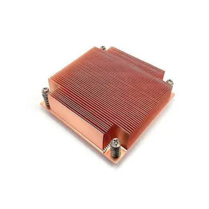 Dynatron Inter-Tech Q-1 CPU-Kühler, passiv, Für Intel® Sockel 1851 /1700