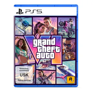 Grand Theft Auto VI (GTA 6) | inkl. Vorbesteller-Bonus | PS5