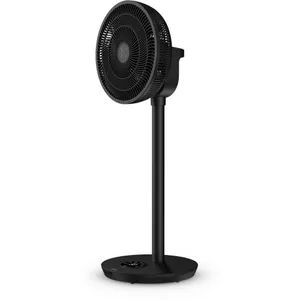 Duux Whisper Flex 2 Ventilator Schwarz
