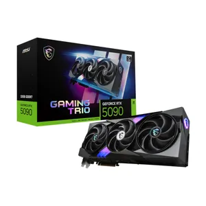 MSI GeForce RTX 5090 GAMING TRIO OC Grafikkarte 32 GB