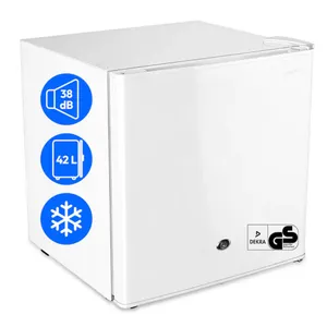 Medion MD370001 LIFE Kühl-Gefrierkombination 50 cm Höhe EEK E Weiß