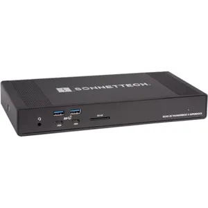 Sonnet Echo 20 Thunderbolt 4 SuperDock für MAC, Windows, Chromebook