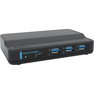 SEH utnserver ProMAX (M05400) USB-C USB3.0 Deviceserver