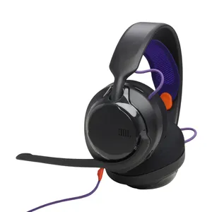 JBL Quantum 250 Over-Ear-Gaming-Headset, Schwarz
