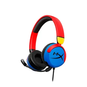 HyperX Cloud Mini Multi Gaming-Headset passend für PC, Chromebook, Xbox Nintendo Switch, Steam Deck, Mobilgeräte