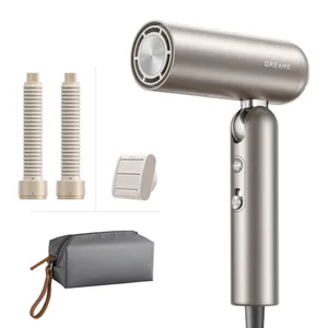 Dreame Hair Pocket Neo 2 Hochgeschwindigkeits Haartrockner Titanium gold