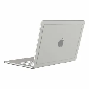 Incase Edge Hardshell Case für Apple MacBook Neo 13" (2026) transparent