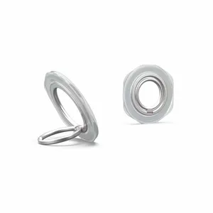 UAG Magnetic Ring Stand LT Halterung/ Haltering für MagSafe ice (transparent)