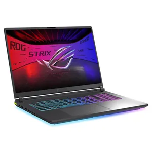 ASUS ROG Strix G18 G815LW-SA358W 18 Zoll Gaming Laptop Intel Core Ultra 9 290HX Plus NVIDIA GeForce RTX 5080 64 GB RAM 1 TB SSD Windows 11 Home Volt Green