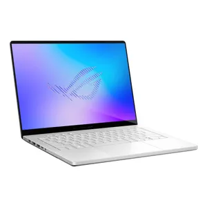 ASUS ROG Zephyrus G14 GU405AP-SY005W 14 Zoll Gaming Laptop Intel Core Ultra 9 386H NVIDIA GeForce RTX 5070 32 GB RAM 1 TB SSD Windows 11 Home Platinum White
