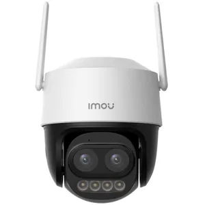 Imou Cruiser Z 10MP WLAN-Überwachungskamera mit Doppelobjektiv