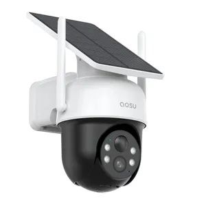 AOSU Smart Security SolarCam D1 Classic