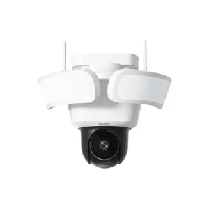 AOSU Smart Security Floodlight Cam Pro