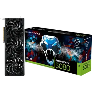GAINWARD GeForce RTX 5080 Python III Grafikkarte 16 GB