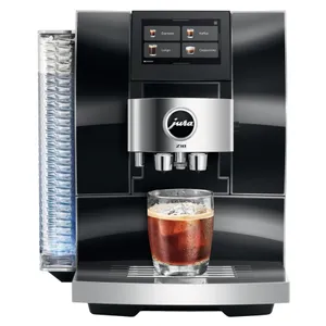 JURA Z10 Diamond Black (EB) Kaffeevollautomat