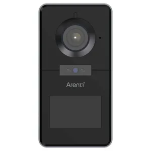 Arenti POWER1Q 2K 4 MP batteriebetriebene kabellose WLAN Überwachungskamera